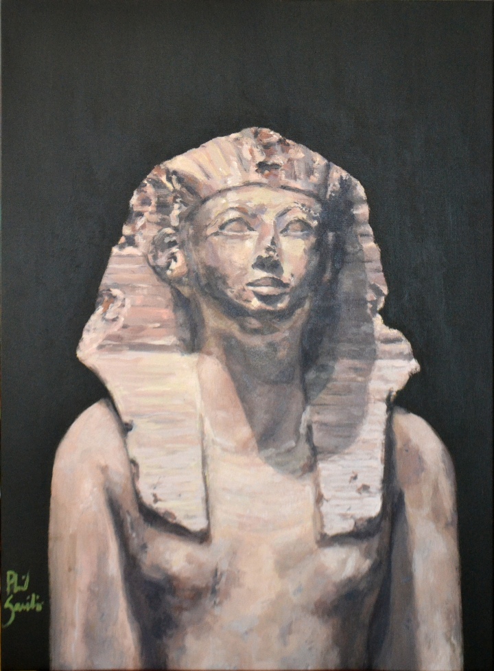 Pharaoh 2 (Hatshepsut)